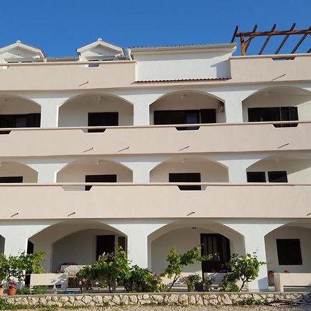 Apartment Metajna 4120C Exterior foto
