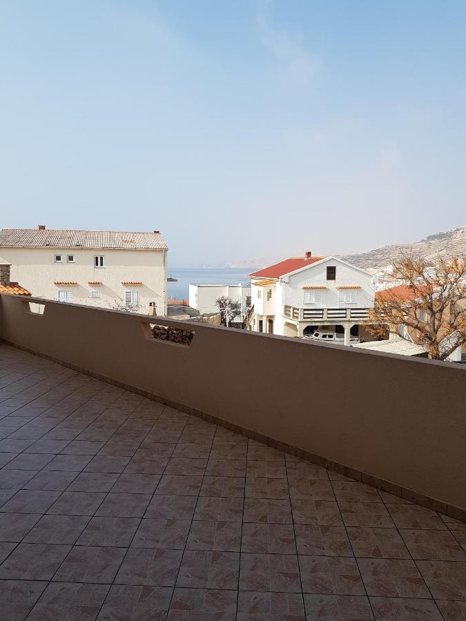 Apartment Metajna 4120C Exterior foto