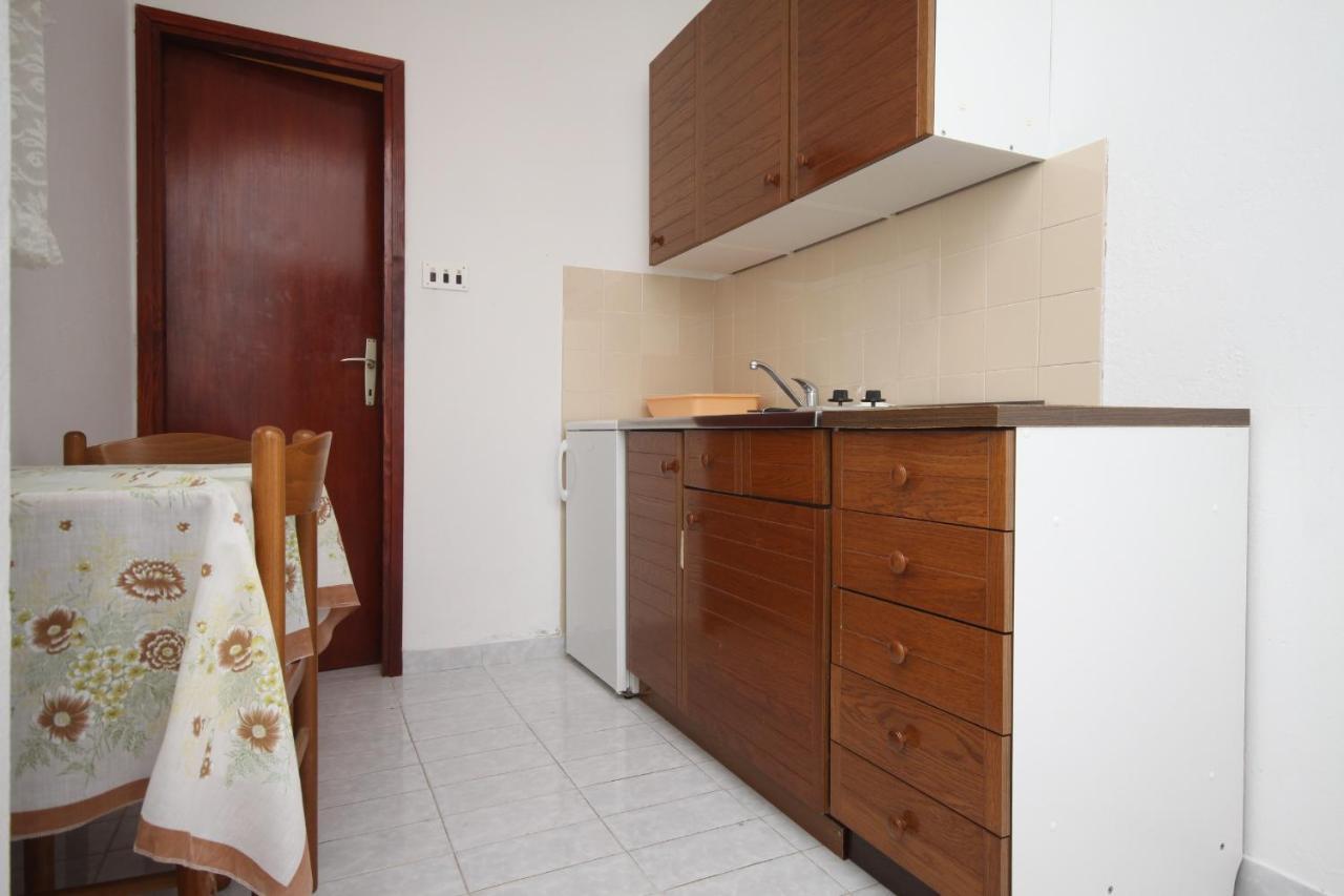 Apartment Metajna 4120C Exterior foto